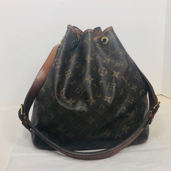 LOUIS VUITTON Monogram Petit Noe - Picture 3 of 14